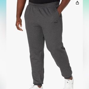 Army Green PUMA Joggers